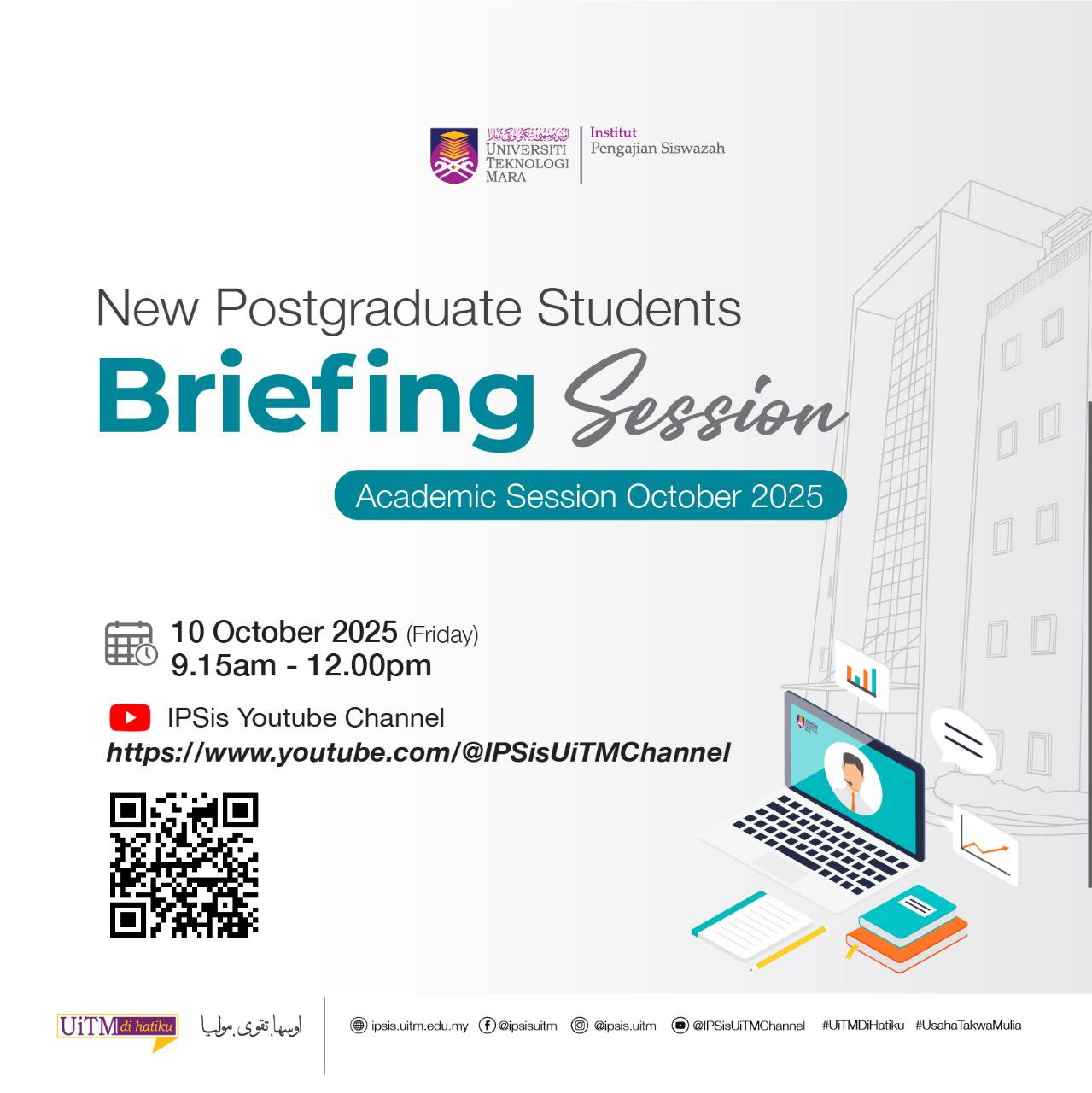 YOUTUBE - BRIEFING