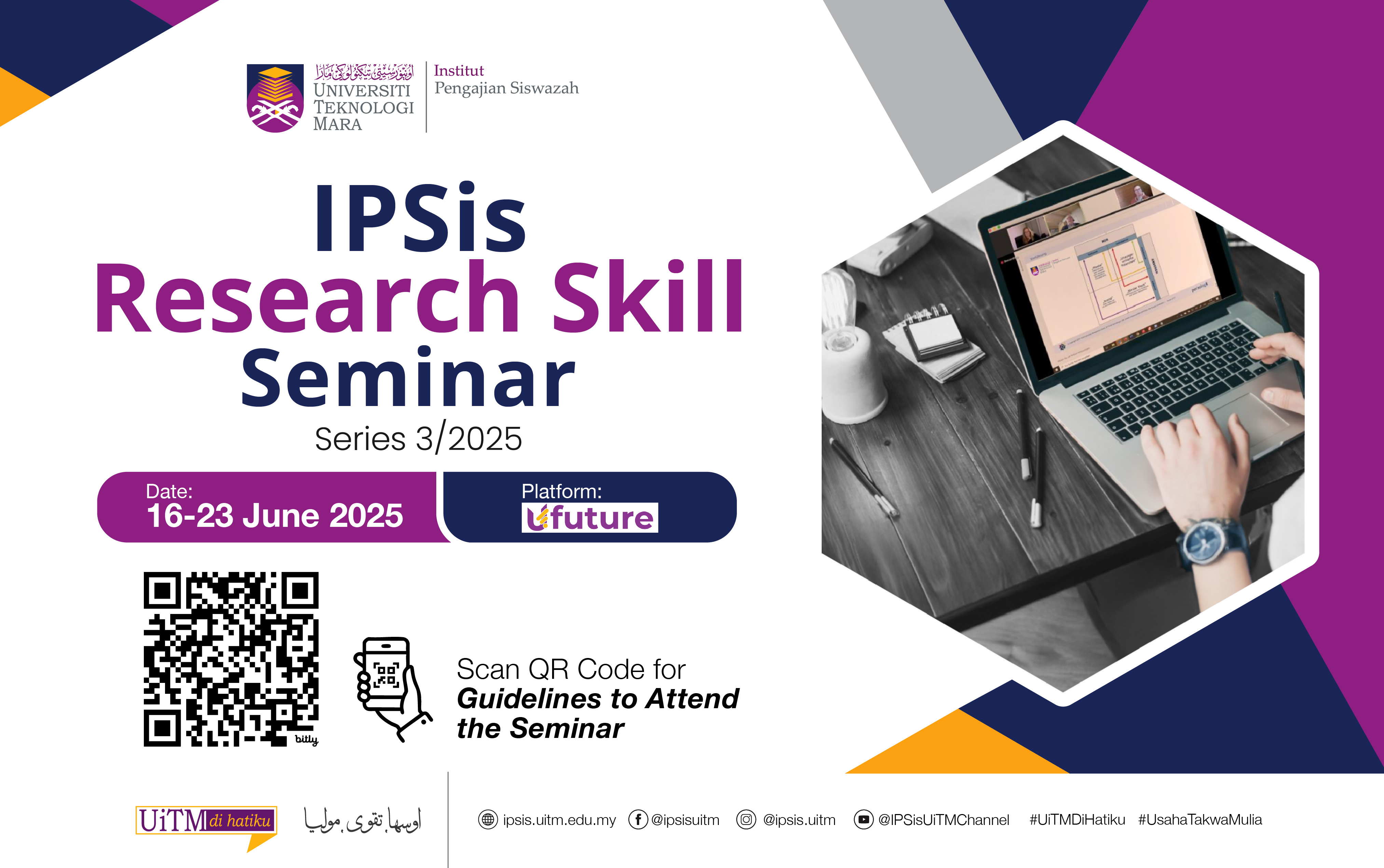IPSis Research Skill Seminar (RSS)