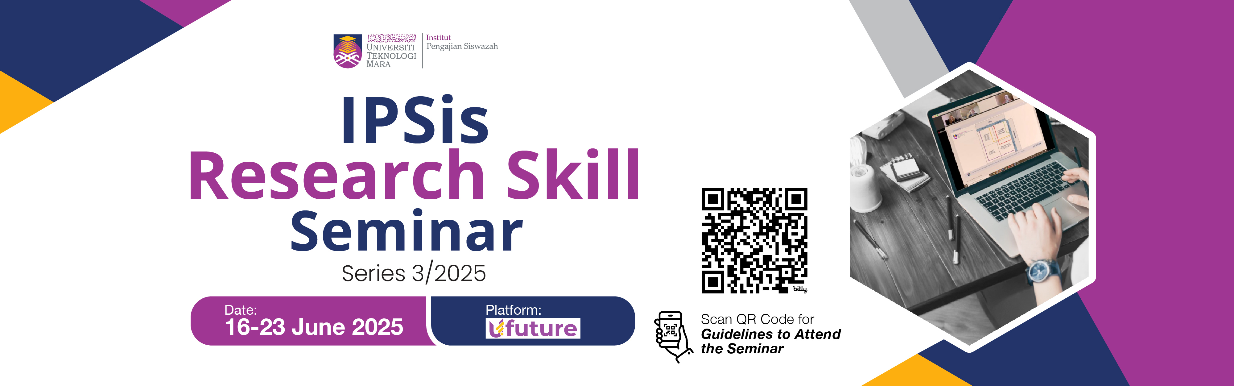 IPSis Research Skill Seminar (RSS)