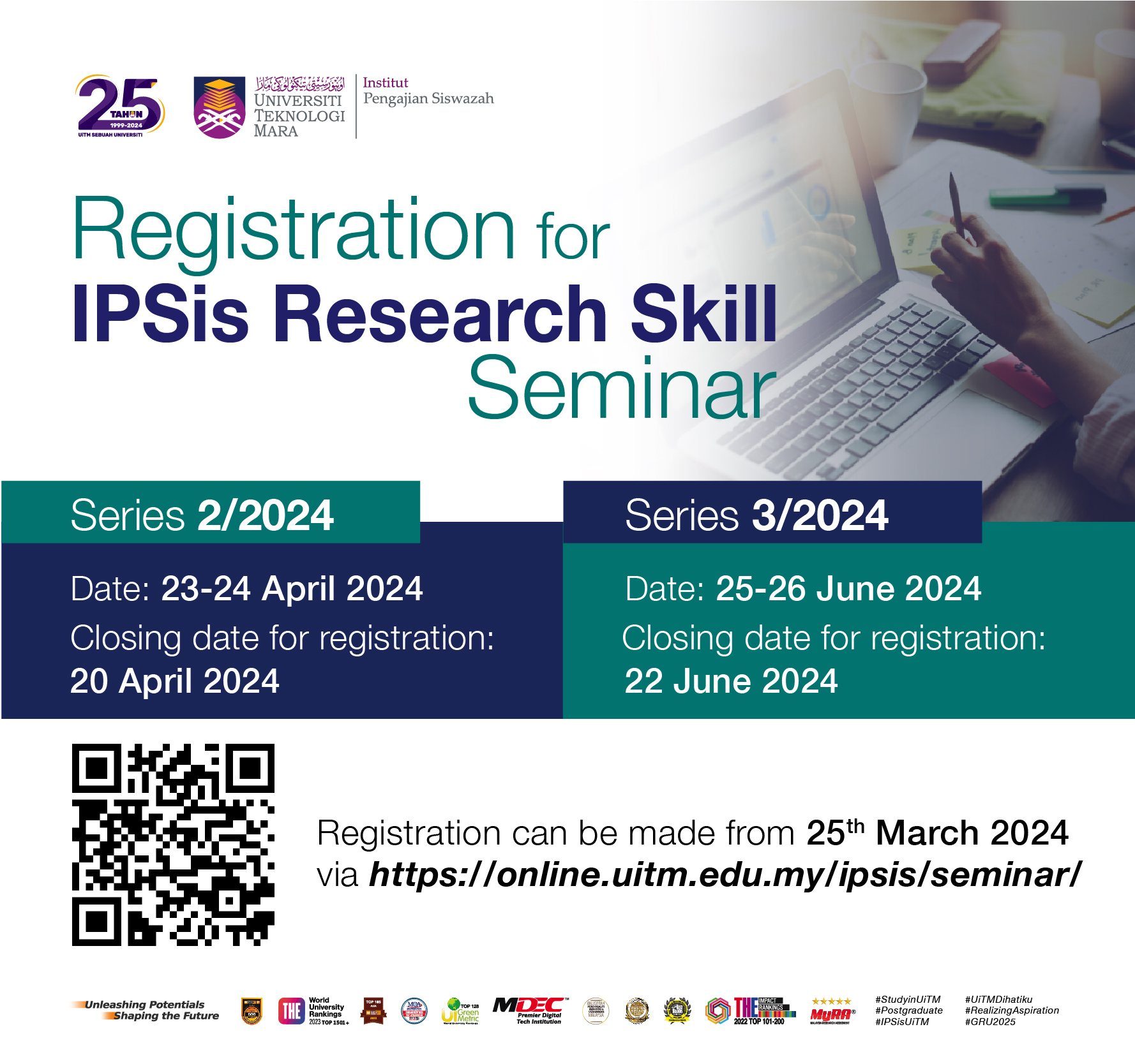 IPSis Research Skills Seminar March 2024