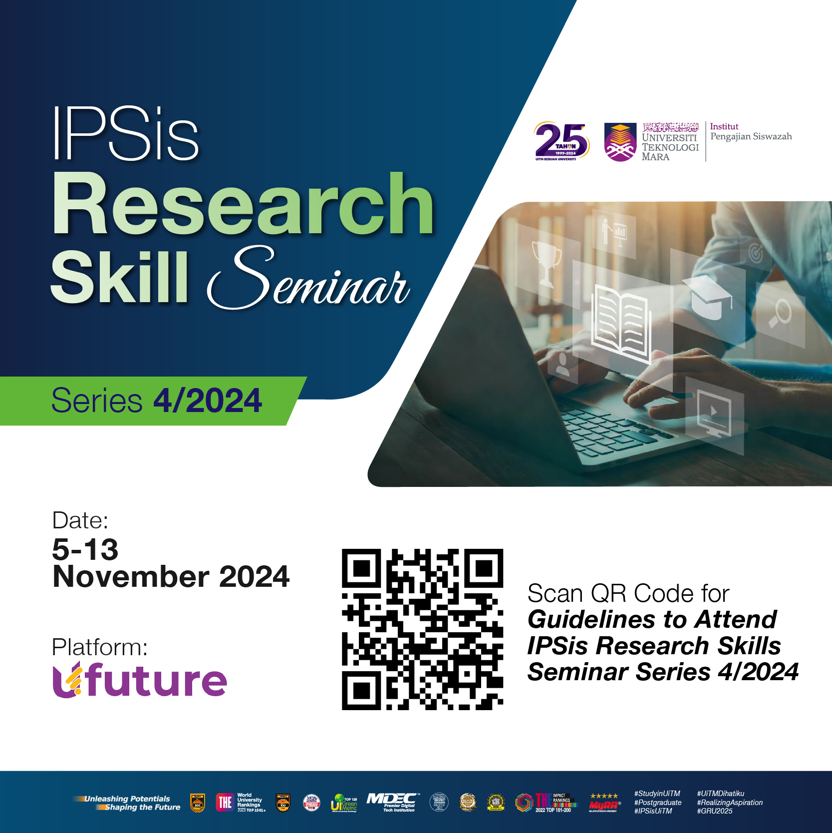 IPSis Research Skill Seminar (RSS)