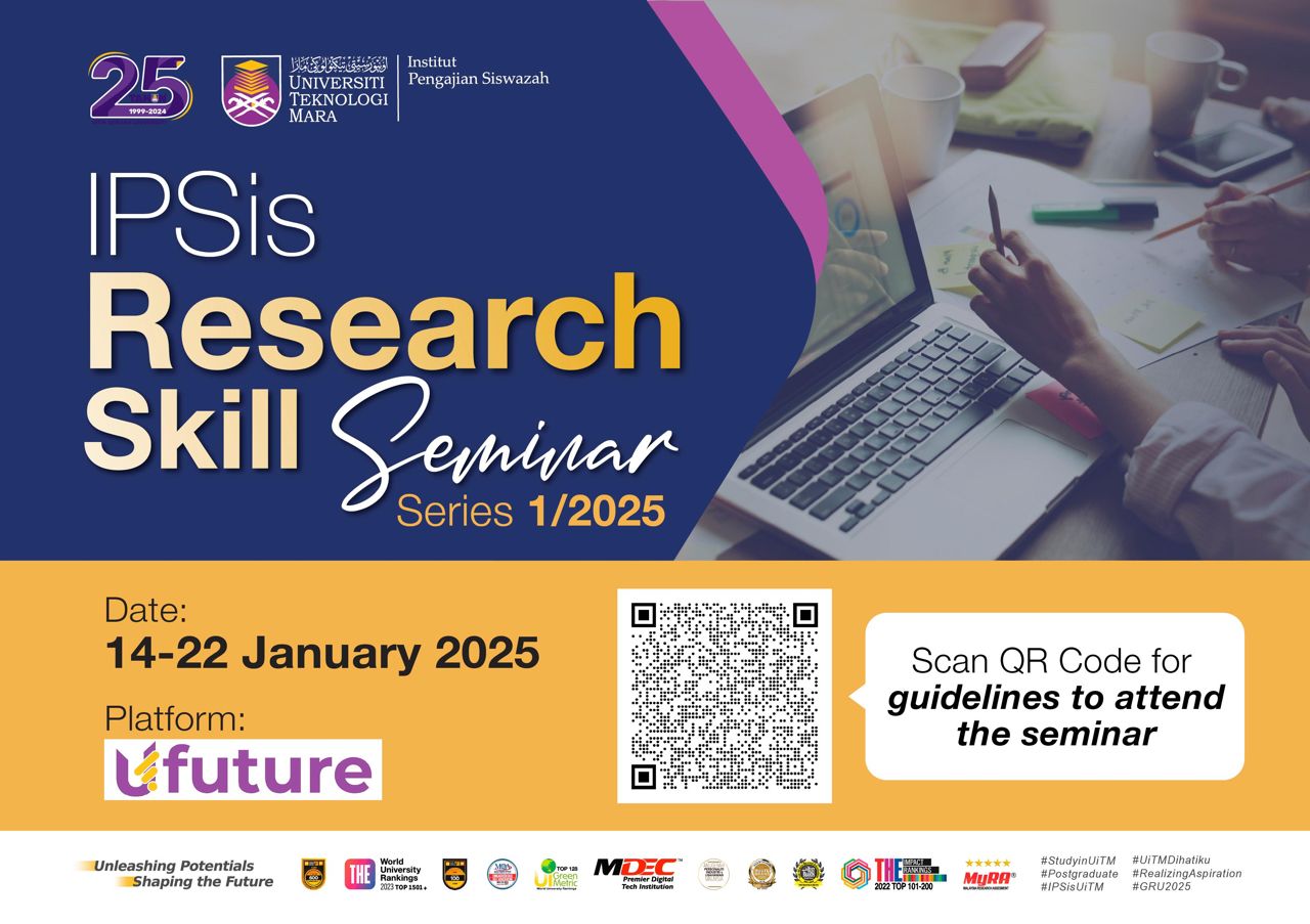 IPSis Research Skill Seminar (RSS)