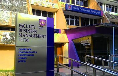 Institute of Graduate Studies - Business & Management